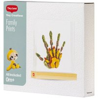 Set amprente familie Tiny Love Family Prints - 5