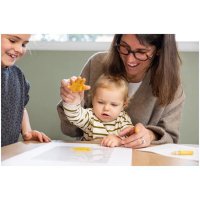 Set amprente familie Tiny Love Family Prints - 3