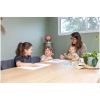 Set amprente familie Tiny Love Family Prints - 4