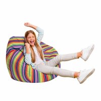 Fotoliu Puf Bean Bag tip Para L Zuma - 5
