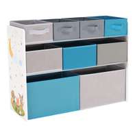 Raft pentru jucarii multicolor DARLING TYPE 2 - 1