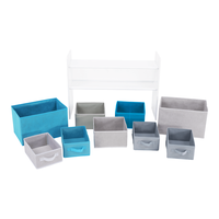 Raft pentru jucarii multicolor DARLING TYPE 2 - 17