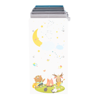 Raft pentru jucarii multicolor DARLING TYPE 2 - 7