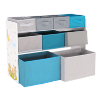 Raft pentru jucarii multicolor DARLING TYPE 2 - 2