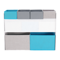 Raft pentru jucarii multicolor DARLING TYPE 2 - 6