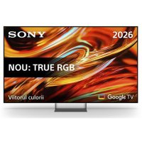 Televizor Sony BRAVIA XR 55XR75M2 139 cm (55 inch) cu True RGB LED, Smart Google TV, 4K Ultra HD, 120Hz, Clasa E (Model 2026) - 1