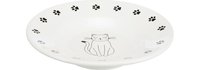 Castron ceramica 200 ml x 15 cm alb 24651 - 1