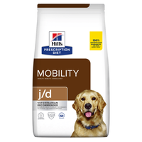 HILL'S Prescription Diet j/d Mobility cu pui, hrana uscata veterinara pentru caini, suport pentru sistemul articular, 12 kg - 1