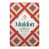 Sare Maldon cu Chilli, 100 g, Maldon Salt - 1