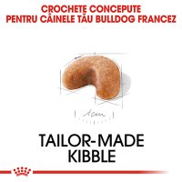 ROYAL CANIN French Bulldog Puppy, hrană uscată câini junior, 3kg - 6