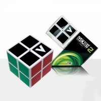Cub V-Cube 2 Clasic - Model 2x2 pentru Incepatori - 1
