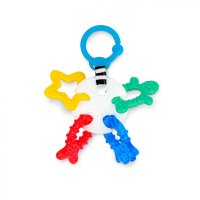 Jucarie de dentitie Ocean Explorers Sea of Sensory Baby Einstein - 8