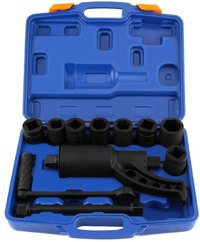 TRUSA Cheie de roti camion  cu reductor  7 tubulare incluse 4800 Nm - 1