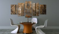 Tablou - Knocking on heavens doors 200x100 cm - 2