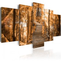 Tablou - Knocking on heavens doors 200x100 cm - 1