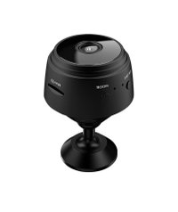 Mini Camera MRG M739, Wireless, Magnetica, Negru - 4