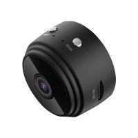 Mini Camera MRG M739, Wireless, Magnetica, Negru - 5