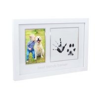 Kit rama foto amprente cerneala Best Friends Forever Pearhead - 1
