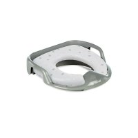Reducer toaleta Jane cu perna detasabila, Dim Grey - 1
