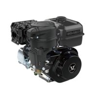 Motor benzina Ohv Zongshen GB420, 420cc, 13cp, ax orizontal conic, (pentru generator) - 1