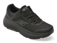 Pantofi sport SKECHERS MAX CUSHIONING ENDEAVOUR negri din material textil - 1