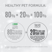 NATURES PROTECTION Superior Care White Dogs - Hrană Uscată Fără Cereale pentru Câini Junior & Adult, 10kg - 4