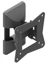Suport Perete TB TB-152E pentru Televizoare de Pana la 37inch, Capacitate 20 Kg, Culoare Neagra - 1