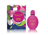 Apa de toaleta, Farewell Femme, Paris Riviera, 100 ml - 1