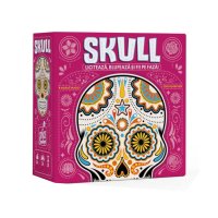 Skull - Joc de Societate Strategica - 1
