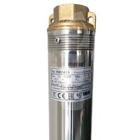 Pompa Submersibila Rezistenta la Nisip IBO 3SDM33, 1.1 kW, 70 l/min, H Refulare 117 m + 20 m Cablu - 3