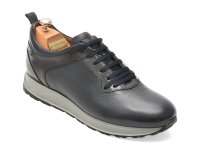 Pantofi sport LE COLONEL bleumarin, 73528, din piele naturala - 1