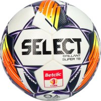 Minge fotbal Select Brillant Super TB 1 Liga V24 - oficiala de joc - 5