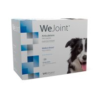 WEPHARM WeJoint Medium Breeds, supliment sistem articular câini, comprimate WEPHARM WeJoint Medium Breeds, M, supliment sistem articular câini, flacon, 120 comprimate - 2