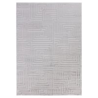 Covor Sahara V4 Argintiu 120 x 170cm - 2