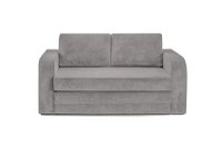 Canapea Extensibila LETO pentru 2 persoane, cu saltea pliabila, dimensiuni 160 x 77 x 83 cm - 1