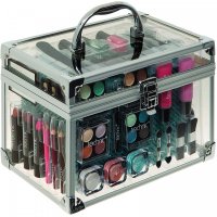 Geanta de depozitare Technic Beauty Case cu produse cosmetice - 3