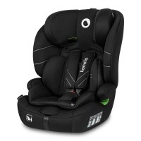 Scaun auto Lionelo Levi One i-Size, negru, pentru copii 76-150 cm, conform R129 - 1