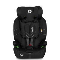 Scaun auto Lionelo Levi One i-Size, negru, pentru copii 76-150 cm, conform R129 - 2