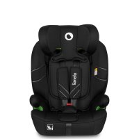 Scaun auto Lionelo Levi One i-Size, negru, pentru copii 76-150 cm, conform R129 - 3