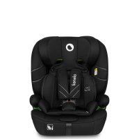 Scaun auto Lionelo Levi One i-Size, negru, pentru copii 76-150 cm, conform R129 - 4