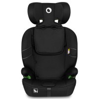 Scaun auto Lionelo Levi One i-Size, negru, pentru copii 76-150 cm, conform R129 - 5