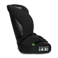 Scaun auto Lionelo Levi One i-Size, negru, pentru copii 76-150 cm, conform R129 - 6