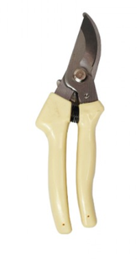 Foarfeca pentru vie YETI MX302 cu maner alb - 1