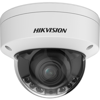 Camera IP Dome 4MP Hikvision DS-2CD2747G2HT-LIZS cu lentila varifocala 2.8-12mm - 1