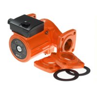 Pompa de recirculare apa calda IBO Dambat OHI 40-80/200, 270 W, 160 l/min, inaltime refulare 8 m - 1