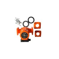 Pompa de recirculare apa calda IBO Dambat OHI 40-80/200, 270 W, 160 l/min, inaltime refulare 8 m - 6
