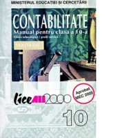 Contabilitate - Ghid practic pentru elevii din clasa a X-a - 1