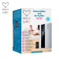 Dezumidificator si purificator de aer 2 in 1 Easycare Baby - 1