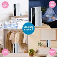 Dezumidificator si purificator de aer 2 in 1 Easycare Baby - 2