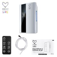 Dezumidificator si purificator de aer 2 in 1 Easycare Baby - 5
